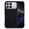 Xiaomi Redmi K100 Pro/Poco F9 Pro Anti-skli TPU-deksel - svart