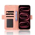 Xiaomi Redmi K100 Pro/Poco F9 Pro Kortholder Lommebokveske - Rosa
