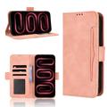Xiaomi Redmi K100 Pro/Poco F9 Pro Kortholder Lommebokveske - Rosa