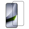 Xiaomi Redmi K100 Pro/Poco F9 Pro Full Cover Beskyttelsesglass - 9H - svart kant