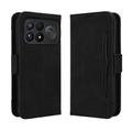 Xiaomi Redmi K100 Pro Max/Poco F9 Ultra Kortholder Lommebokveske