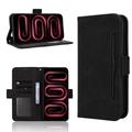 Xiaomi Redmi K100 Pro Max/Poco F9 Ultra Kortholder Lommebokveske - Svart