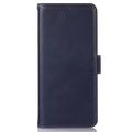 Xiaomi Redmi K100 Pro Max/Poco F9 Ultra lommebokveske i lær med RFID - blå