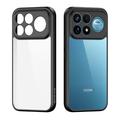 Xiaomi Redmi K100 Pro Max/Poco F9 Ultra Dux Ducis Aimo Hybrid-deksel - Svart