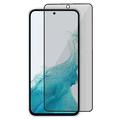 Xiaomi Redmi K80/K80 Pro/Poco F7 Ultra Privacy Full Cover Beskyttelsesglass - Svart Kant