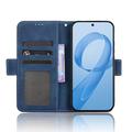 Xiaomi Redmi K90/Poco F8 Pro Kortholder Lommebokveske - blå