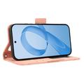 Xiaomi Redmi K90/Poco F8 Pro Kortholder Lommebokveske - Rosa