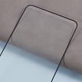 Xiaomi Redmi K90/Poco F8 Pro Full Cover Beskyttelsesglass - 9H - svart kant