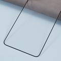 Xiaomi Redmi K90/Poco F8 Pro Full Cover Beskyttelsesglass - 9H - svart kant