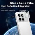 Xiaomi Redmi K90/Poco F8 Pro Imak 2-i-1 HD Kamera Linse Beskytter
