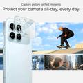 Xiaomi Redmi K90/Poco F8 Pro Imak 2-i-1 HD Kamera Linse Beskytter