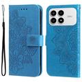 Xiaomi Redmi K90/Poco F8 Pro Mandala Series Lommebok-deksel