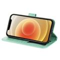Xiaomi Redmi K90/Poco F8 Pro Mandala Series Lommebok-deksel - Grønn