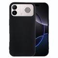 Xiaomi Redmi K90 Max Anti-skli TPU-deksel - svart