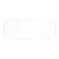 Xiaomi Redmi K90 Max Anti-skli TPU-deksel - Gjennomsiktig