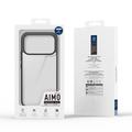 Xiaomi Redmi K90 Max Dux Ducis Aimo Hybrid-deksel - Svart