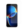 Xiaomi Redmi K90 Max Beskyttelsesglass - 9H - Case Friendly - Gjennomsiktig