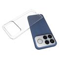 Xiaomi Redmi K90 Pro Max/Poco F8 Ultra Anti-skli TPU-deksel - Gjennomsiktig
