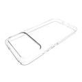 Xiaomi Redmi K90 Pro Max/Poco F8 Ultra Anti-skli TPU-deksel - Gjennomsiktig