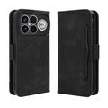 Xiaomi Redmi K90 Pro Max/Poco F8 Ultra Kortholder Lommebokveske - Svart