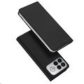 Xiaomi Redmi K90 Pro Max/Poco F8 Ultra Dux Ducis Skin Pro Flip-deksel - Svart