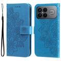 Xiaomi Redmi K90 Pro Max/Poco F8 Ultra Mandala Series Lommebok-deksel