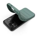 Xiaomi Redmi K90 Pro Max/Poco F8 Ultra Rugged TPU-deksel - Grøn