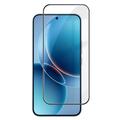 Xiaomi Redmi K90 Ultra Full Cover Beskyttelsesglass - 9H - svart kant