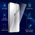 Xiaomi Redmi K90 Ultra Full Cover Beskyttelsesglass - 9H - svart kant