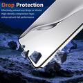 Xiaomi Redmi K90 Ultra Full Cover Beskyttelsesglass - 9H - svart kant