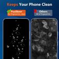 Xiaomi Redmi K90 Ultra Full Cover Beskyttelsesglass - 9H - svart kant