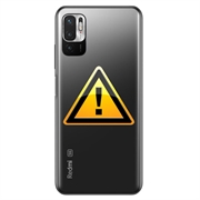 Utskifting av Xiaomi Redmi Note 10 5G Bakdeksel
