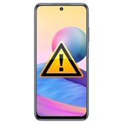 Utskifting av Xiaomi Redmi Note 10 5G Batteri