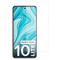 Xiaomi Redmi Note 10 Lite Beskyttelsesglass - Klar