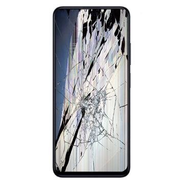 Reparasjon av Xiaomi Redmi Note 11T Pro LCD-display & Berøringsskjerm - Svart