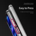 Xiaomi Redmi Note 12/Poco X5 Dux Ducis Clin Hybrid-deksel - Klar