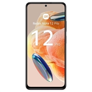 Xiaomi Redmi Note 12 Pro 4G - 256GB - Grå