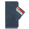 Xiaomi Redmi Note 12 Pro Lommebok-deksel med Kortholder 