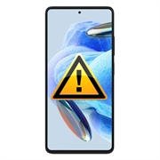 Xiaomi Redmi Note 12 Pro Reparasjon av Ringetonehøyttaler