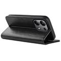 Xiaomi Redmi Note 13 4G Lommebok-deksel med Magnetisk Lukning
