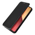 Xiaomi Redmi Note 13 Pro 4G/Poco M6 Pro Flip-deksel - Karbonfiber - Svart