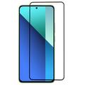 Xiaomi Redmi Note 13 Pro 4G/Poco M6 Pro Full Dekning Beskyttelsesglass - Svart Kant
