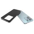 Xiaomi Redmi Note 13 Pro Mot Fingeravtrykk Matte TPU-deksel - Svart