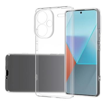 Xiaomi Redmi Note 13 Pro+ Antiskli TPU-deksel - Klar