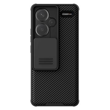 Xiaomi Redmi Note 13 Pro+ Nillkin CamShield Pro Hybrid-deksel