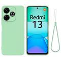 Xiaomi Redmi Note 13R/Redmi 13/Poco M6 4G Liquid Silikondeksel