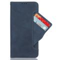 Xiaomi Redmi Note 13R Pro Lommebok-deksel med Kortholder 