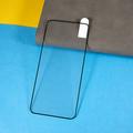 Full Cover Xiaomi Redmi Note 13R Pro Beskyttelsesglass - Svart Kant