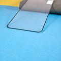 Full Cover Xiaomi Redmi Note 13R Pro Beskyttelsesglass - Svart Kant
