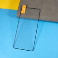 Full Cover Xiaomi Redmi Note 13R Pro Beskyttelsesglass - Svart Kant